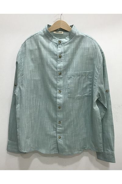 Çikoby Boy's Collar Shirt