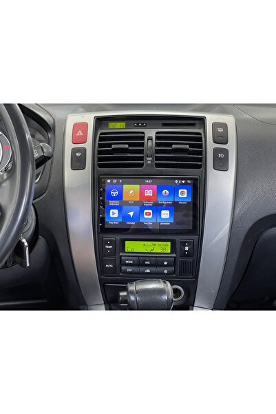 Carnavi HYUNDAİ TUCSON 2005-2010 KABLOSUZ CARPLAY-ANDROİD AUTO 7İNÇ MULTİMEDYA