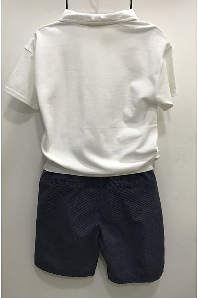 Çikoby Boy's Striped Shorts