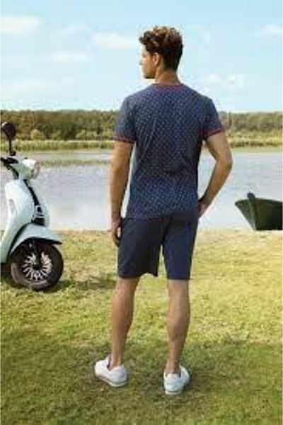 Doreanse 4773 ΑΝΔΡΙΚΟ ΣΕΤ T-SHIRT & SHORT