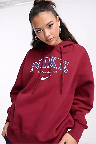 Nike Спортивний одяг Phoenix Oversized Kesim Pollover Hoodie Kadın Spor Спортивна кофта