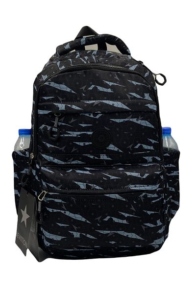 Bevitton Waterproof Fabric Unisex School Backpack 20289 Bvt20289School