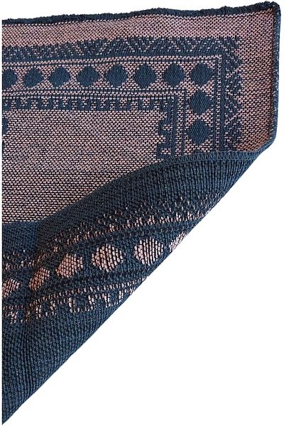 ALANUR Σετ Τουαλέτας 2 τεμαχίων Μπάνιου Υφαντό Venice Chenille Πούδρα