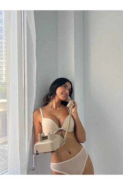 WİNTEX SPECIAL SERIES STONE PRINTED BRA SET