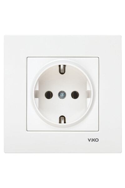 VİKO Πρίζα Γείωσης Karre
