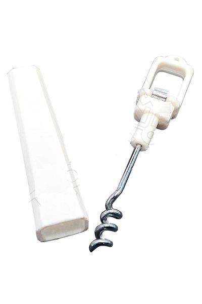 PRİVATE 600 Pieces Hotel Type Promotional Bottle Opener Corkscrew Soft Drink Soda Cola Opener with Metal Tip