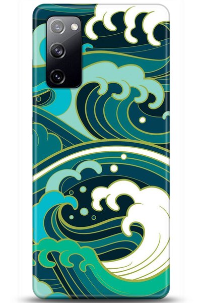 yucinphone Case for Samsung Galaxy S20 Fe Case Hd Print - Followed Institutio...