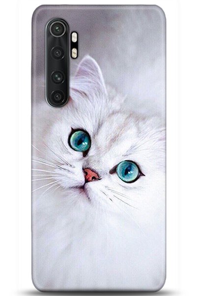 yucinphone حافظة هاتف Xiaomi Mi Note 10 Lite مطبوعة بدقة HD - مؤسسة متتبع 0667