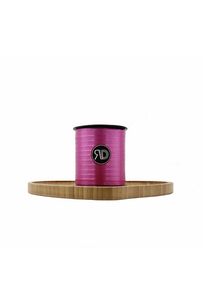 reprodesign Matte Raffia Rope Fuchsia Colored 1 Roll