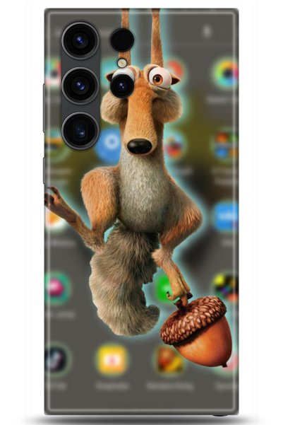 yucinphone Samsung Galaxy S23 Ultra Case Hd Printed Case - Followed Instituti...