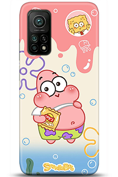 yucinphone Xiaomi Mi 10T Pro Kılıf HD Baskılı Kılıf - Followed Institution 0575