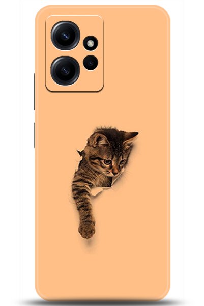 yucinphone Xiaomi Redmi Note 12 Case Hd Printed Case - Followed Institution 0651