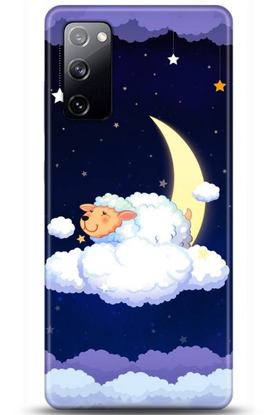 yucinphone Case for Samsung Galaxy S20 Fe Case Hd Print - Followed Institutio...