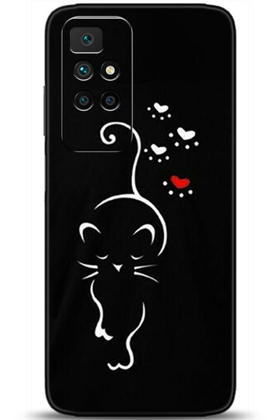 yucinphone Xiaomi Redmi 10 Case Hd Printed Case - Followed Institution 0692