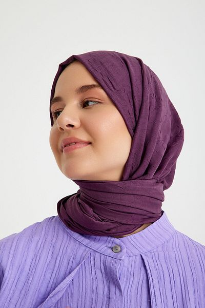 QANU Purple Bamboo Kraş