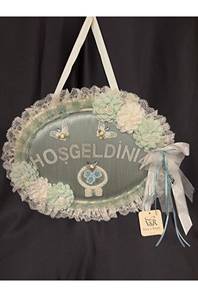 Verse & Reverse Dış Kapı Süsü Tasarım