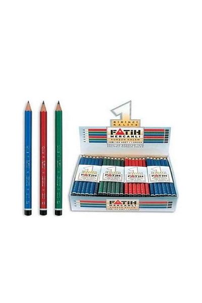 Fatih FATİH CORAL PENCIL 12 GRAN USES