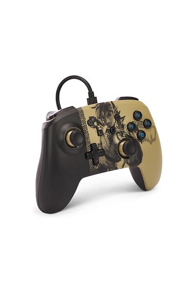 Powera Nintendo Switch Wired Game Handle Licensed Ancient Archer