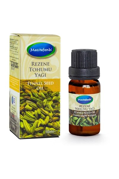 Mecitefendi 10 ml Fennel Oil
