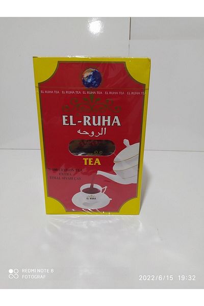 EL-RUHA El Ruha Tea 800 g