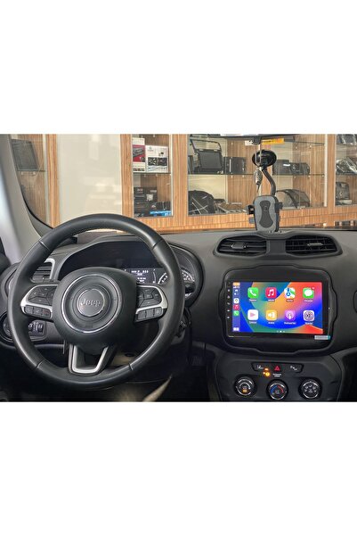 Carnavi JEEP RENEGADE 2014-2018 Uyumlu KABLOSUZ CARPLAY ANDROİD MULTİMEDYA