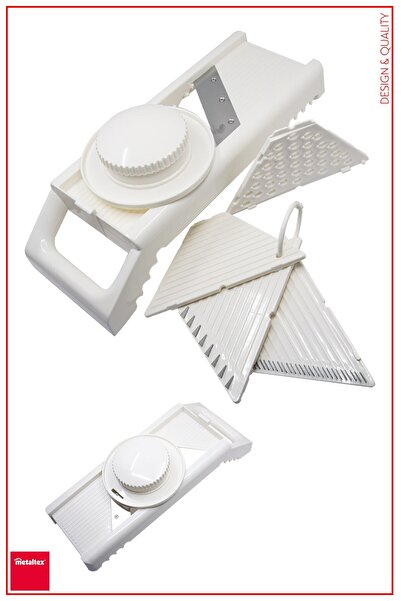 Metaltex Mandolino Doğrayıcı