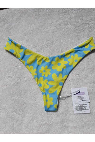 Meot Akdeniz Tanga Bikini Alt