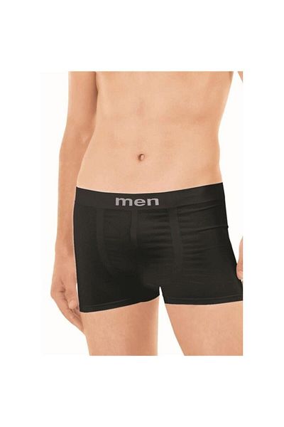 Elite Life 900 Up 3 Pack No Trace Ανδρικά Boxers Μαύρα
