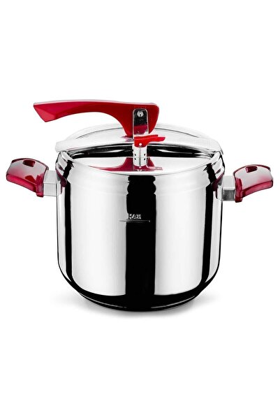 Genel Markalar Paslanmaz Çelik Düdüklü Tencere 7 Litre