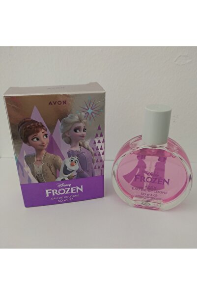 AVON Disney Frozen Çocuk Parfümü 50ml Eau De Cologne