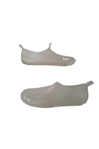 SOYLU Unisex Transparent Sea Pool Shoes