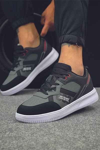 FLY STEP Smoked Daily Comfortable Orthopedic Sports and Walking Shoes Sneaker