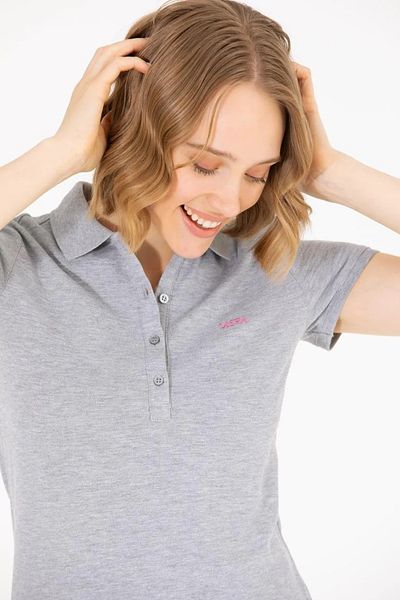 U.S. Polo Assn. Γυναικείο T-shirt Basic