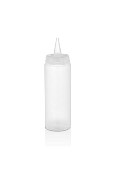 GastroPlast Gps-250 Fişek Sosluk, 250 Ml, Şeffaf