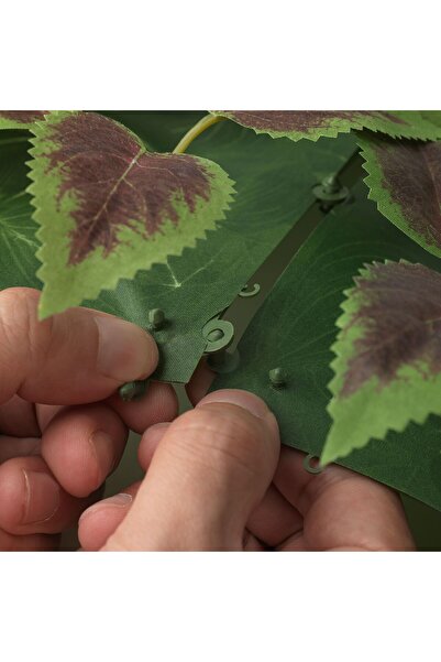 IKEA Fejka Yapay Bitki 26 X 26 Cm Iç/dış Mekan Yeşil