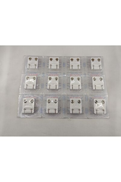 Newa Jewellry Antialerjik Zirkon Taşlı Burun Delme Hızması, Cerrahi Çelik Hız...