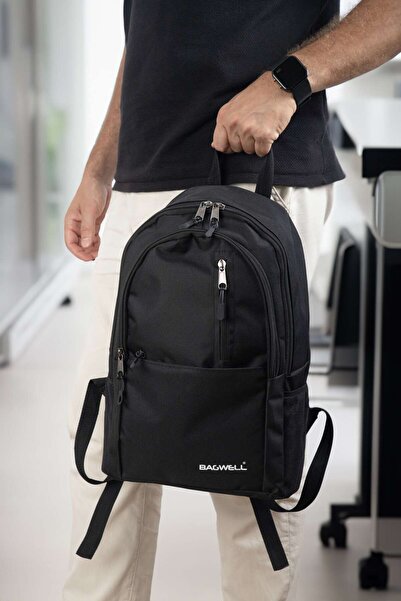 BAGWELL Унісекс спортивна сумка для подорожей та фітнесу