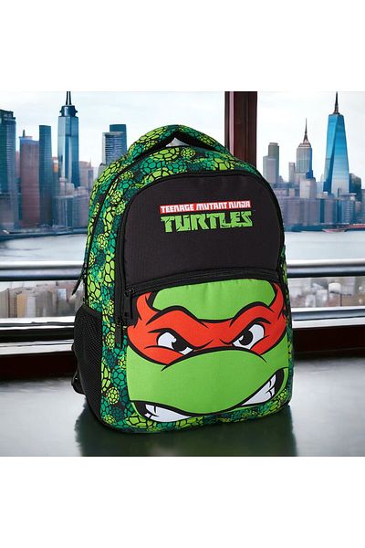 WİGGLE Set de 3 geanți de școală Ninja Turtles
