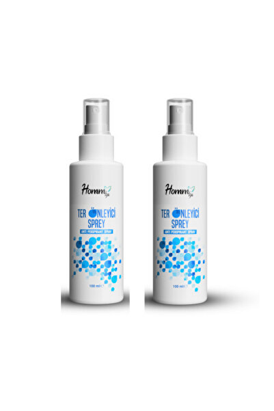 Homm Life Ter Önleyici Sprey Kadınlar İçin *2 kutu* 100+100 ml