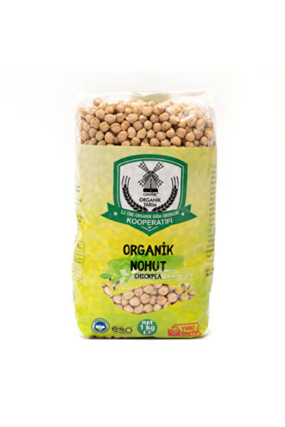 Tire SS Tire Organik Nohut 1 Kg ( 1 ADET )