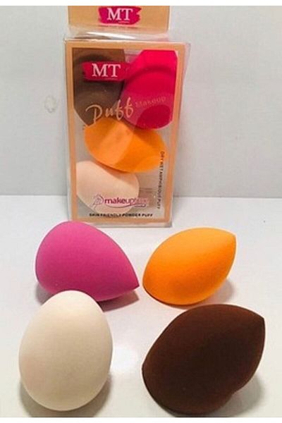 MT Yumuta Sponge Set of 4