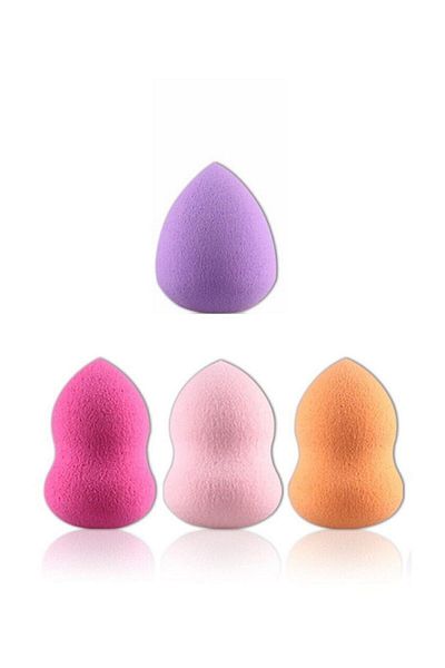 Makeuptime Makeup Sponge Set of 4
