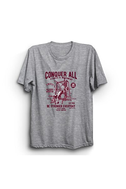 The Fame Culturism, Culturism, Tricou Conquer All