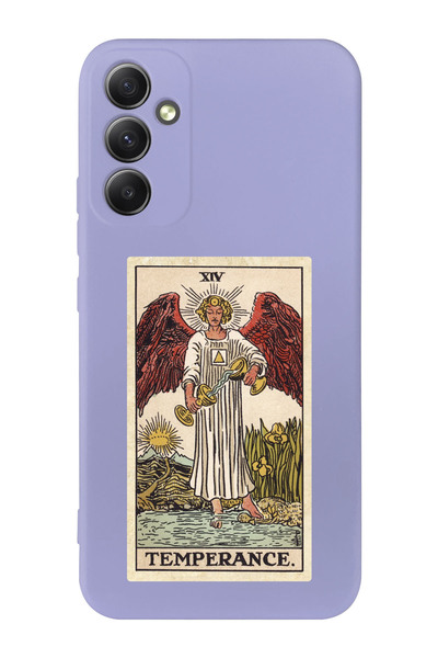 shoptocase حافظة هاتف بتصميم متوسط ​​متوافق مع هاتف Galaxy A34 5g