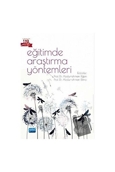 Nobel Akademik Yayıncılık Eğitimde Araştırma Yöntemleri / Nobel Akademik Yayı...