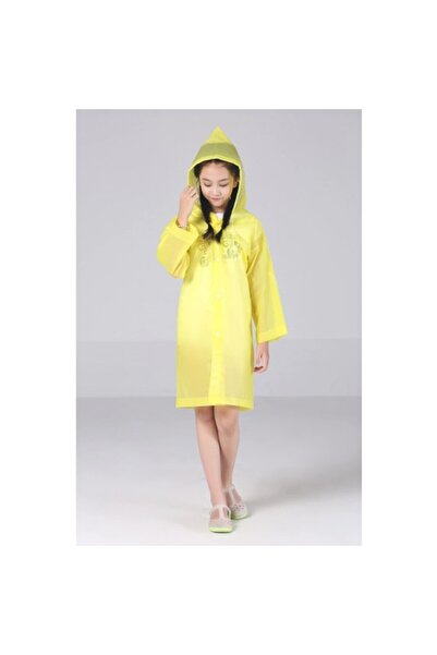 Marlux Eleven Eva Practical Trend Girl's Raincoat 8- 14 Years