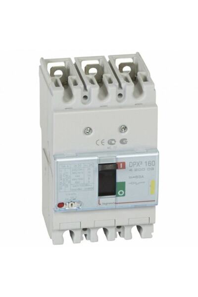 Legrand 3x100a Kompak Șalter