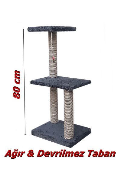 Turkuaz Tırmalama TR111 STYERED CAT CLIMPING BOARD