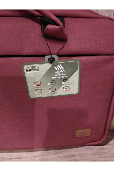 Wexta wx-n2310 Bordo Laptop Çantası