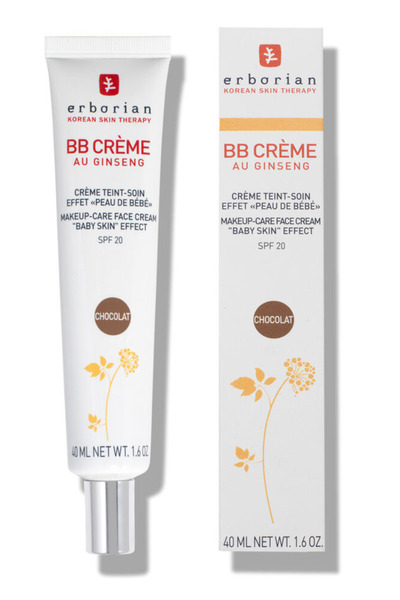 erborian كريم الجينسنغ بي بي - كريم العناية بمكياج البشرة للأطفال بعامل حماية...